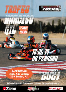 Trofeo Narciso Gil II 2023